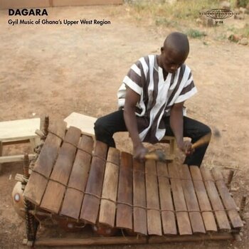 New Vinyl Dagar Gyil Ensemble of Lawra - DAGARA: Gyil Music of Ghana's Upper West Region LP