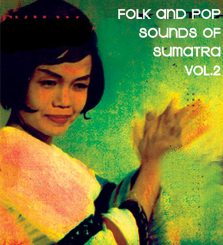New Vinyl Various - Folk and Pop Sounds of Sumatra Vol. 2 (RSD Exclusive) 2LP