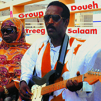 New Vinyl Group Doueh - Treeg Salaam LP
