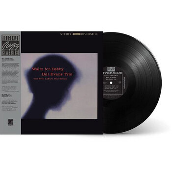 New Vinyl Bill Evans - Waltz For Debby (Original Jazz Classics Series, 180g) LP