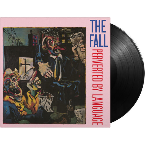 New Vinyl The Fall - Perverted By Language (180g) [Import] LP