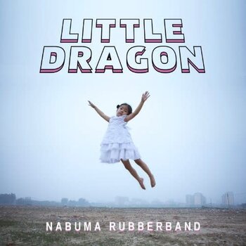 New Vinyl Little Dragon - Nabuma Rubberband LP