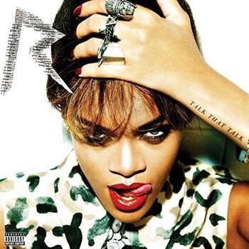 New Vinyl Rihanna - Talk That Talk LP