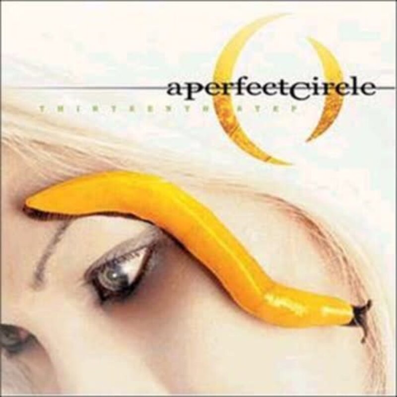 New Vinyl A Perfect Circle - Thirteenth Step 2LP