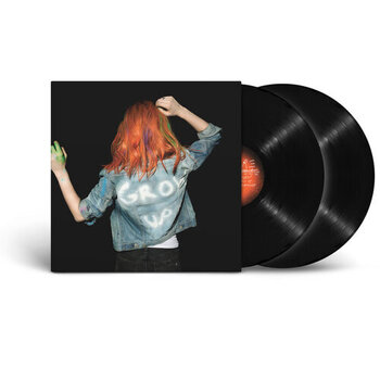New Vinyl Paramore - Paramore (10th Anniversary) 2LP