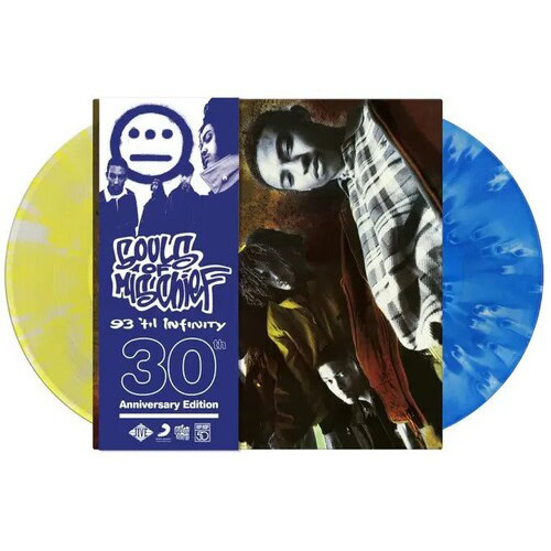 Souls of Mischief - 93 'til Infinity (30th Anniversary, Blue