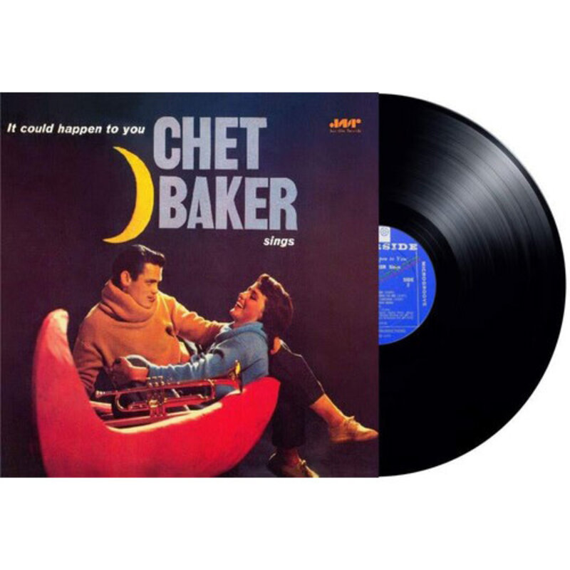 New Vinyl Chet Baker - Chet Baker Sings: It Could Happen To You (180g) LP