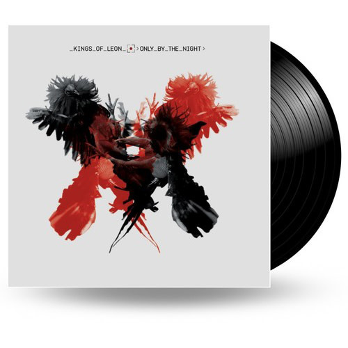 New Vinyl Kings of Leon - Only By The Night [Import] LP