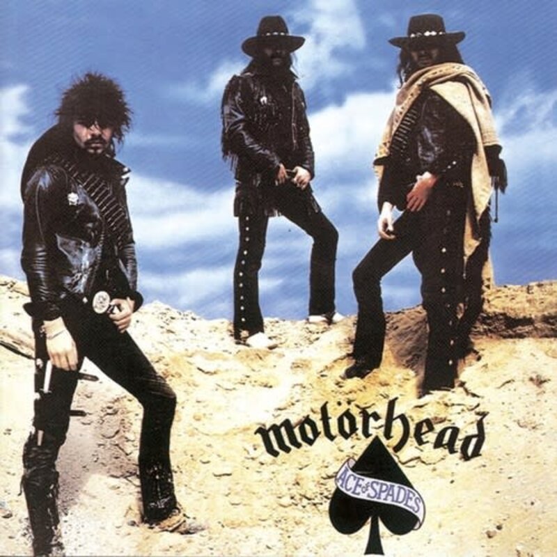 New Vinyl Motörhead -  Ace Of Spades LP