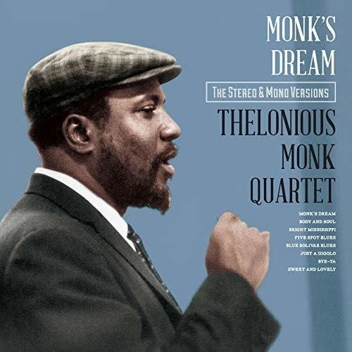 New Vinyl Thelonious Monk - Monk's Dream: The Stereo & Mono Versions (180g) [Import] 2LP
