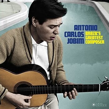 New Vinyl Antonio Carlos Jobim - Brazil's Greatest Composer (Limited, 180g) [Import] LP