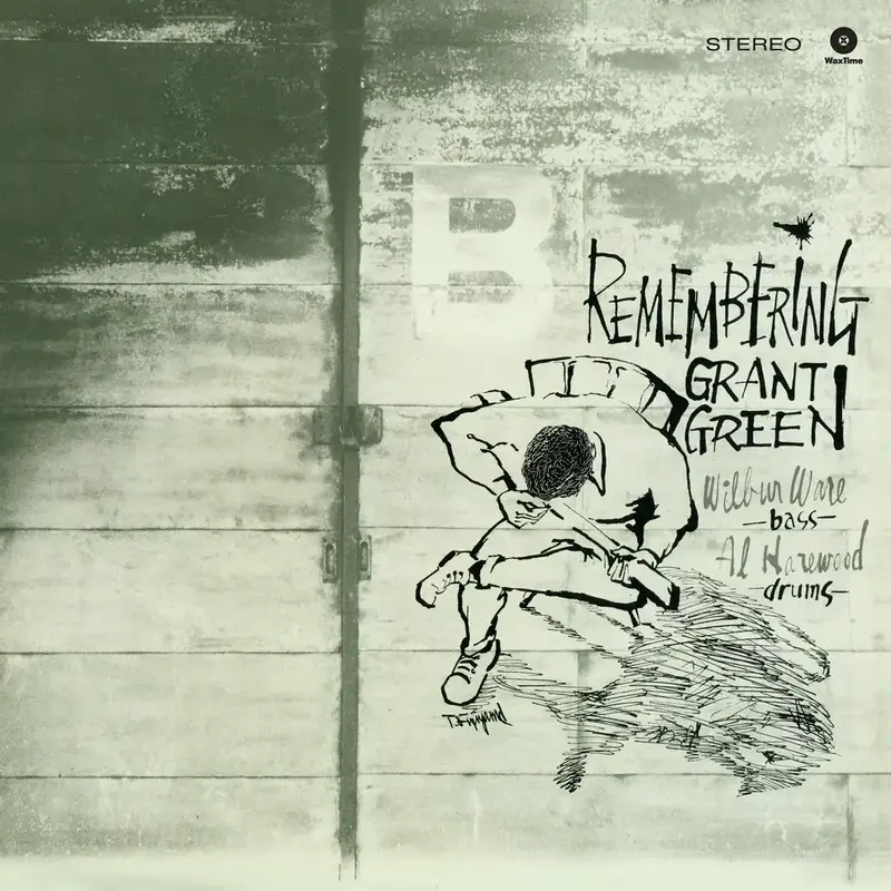New Vinyl Grant Green - Remembering (Limited, 180g) [Import] LP
