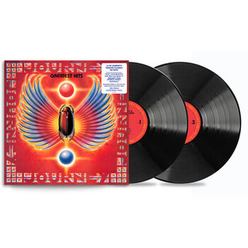 New Vinyl Journey - Greatest Hits (2024 Remaster, 180g) 2LP