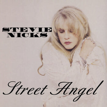 New Vinyl Stevie Nicks [Fleetwood Mac] - Street Angel (Brick & Mortar Exclusive, Translucent Red) 2LP