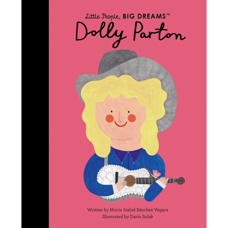 Book Dolly Parton: Little People, BIG DREAMS (Paperback)