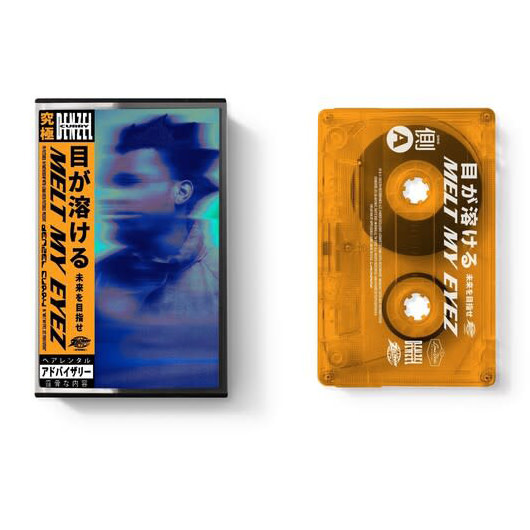 New Vinyl Denzel Curry - Melt My Eyez See Your Future CS