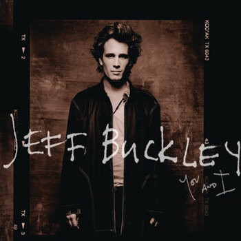 New Vinyl Jeff Buckley - You & I 2LP