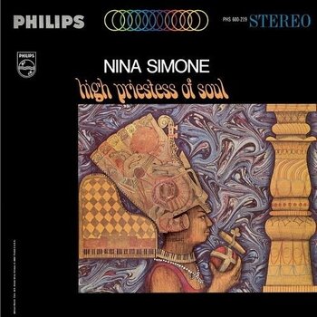 New Vinyl Nina Simone - High Priestess Of Soul (Verve Repress) LP
