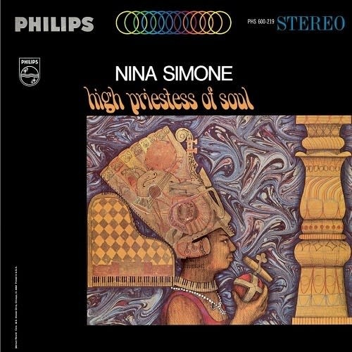New Vinyl Nina Simone - High Priestess Of Soul (Verve Repress) LP
