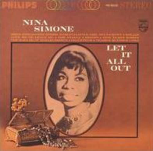 New Vinyl Nina Simone - Let It All Out (Verve Repress) LP