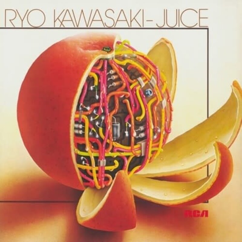 New Vinyl Ryo Kawasaki - Juice LP