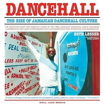 Book Beth Lesser - Dancehall: The Rise of Jamaican Dancehall Culture (Paperback)
