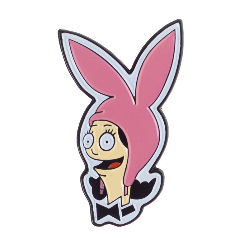 Enamel Pin Louise (Bob's Burgers) Enamel Pin