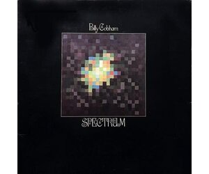 Billy Cobham - Spectrum (Limited, 50th Anniversary) LP - Sweat Records