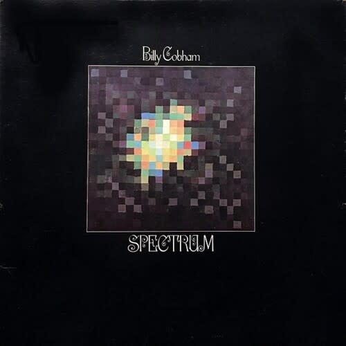 New Vinyl Billy Cobham - Spectrum (Limited, 50th Anniversary) LP