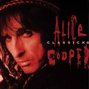 New Vinyl Alice Cooper - Classicks (Limited, Black/Blue Swirl, 180g) LP