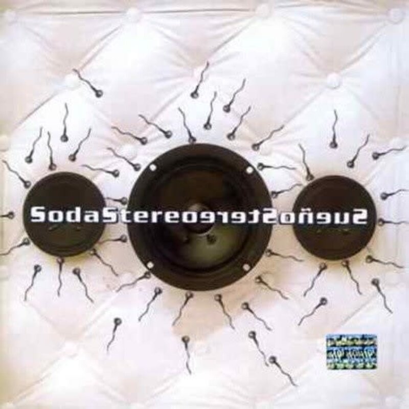 New Vinyl Soda Stereo - Sueño Stereo [Import] LP