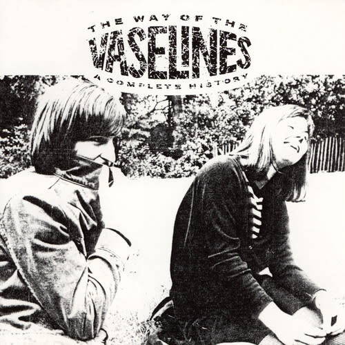 New Vinyl The Vaselines - The Way of the Vaselines (Limited, Clear) 2LP