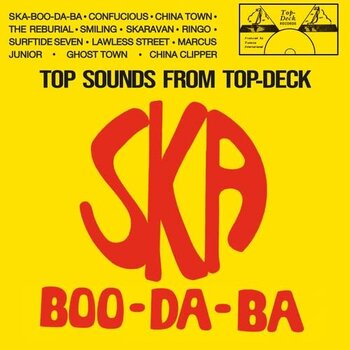 New Vinyl Skatalites - Ska-Boo-Da-Ba LP