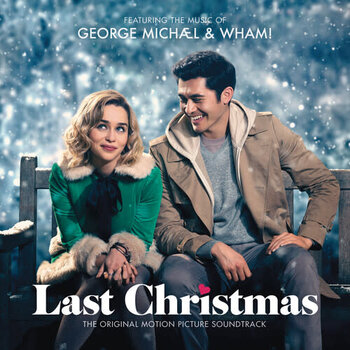 New Vinyl George Michael & Wham! - Last Christmas OST (180g) 2LP