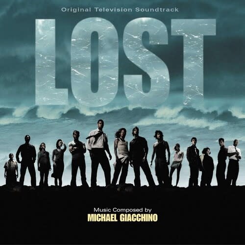 New Vinyl Michael Giacchino - Lost (Season One) OST 2LP