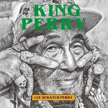 New Vinyl Lee "Scratch" Perry - King Perry LP