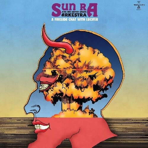 New Vinyl Sun Ra - A Fireside Chat With Lucifer (Lime Green) LP