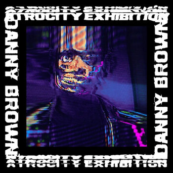 New Vinyl Danny Brown - Atrocity Exhibition 2LP