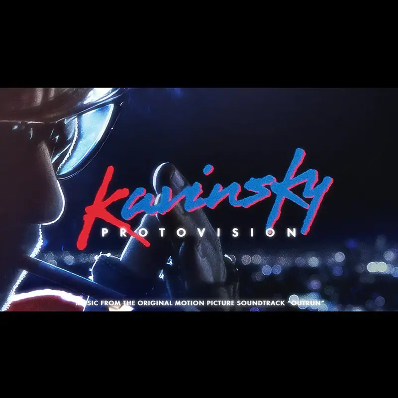 New Vinyl Kavinsky - Protovision 12"