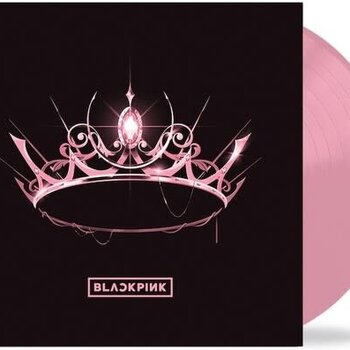 New Vinyl Blackpink - The Album (Limited, Pink) LP