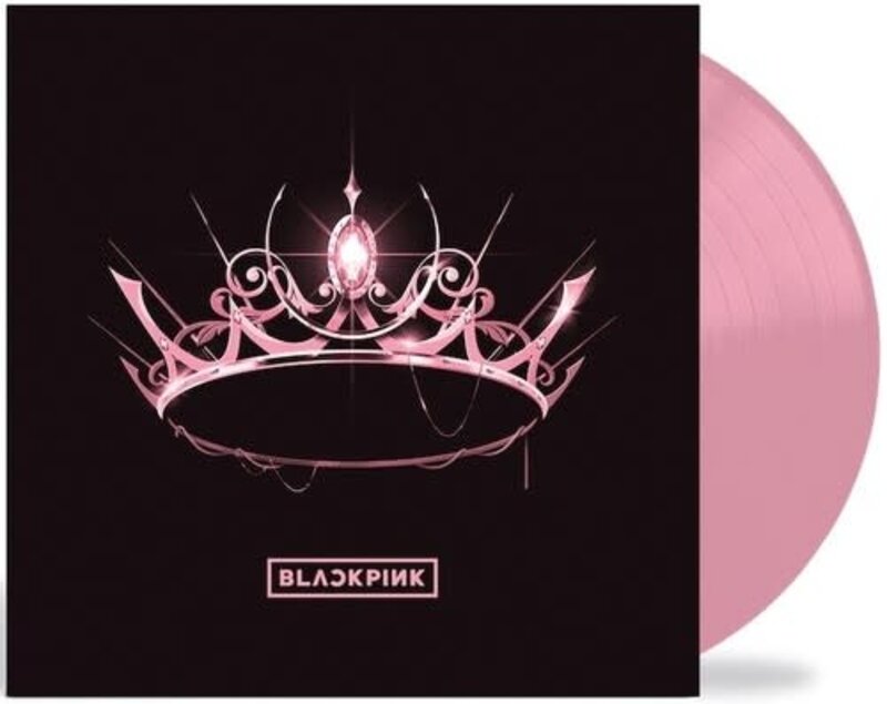 New Vinyl Blackpink - The Album (Limited, Pink) LP