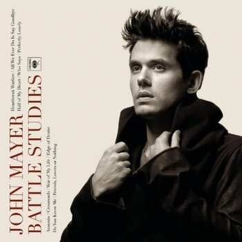 New Vinyl John Mayer - Battle Studies [Import] 2LP