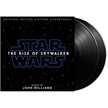 New Vinyl John Williams - Star Wars: Episode IX: The Rise of Skywalker OST (180g) 2LP