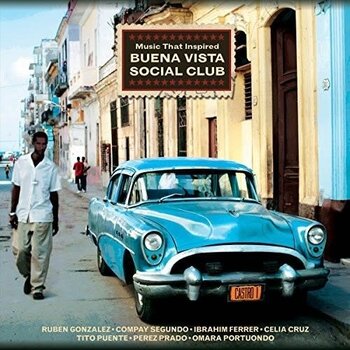 New Vinyl Buena Vista Social Club - Music That Inspired Buena Vista (Various) [Import] 2LP