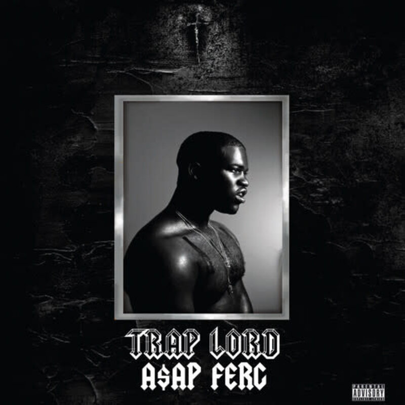 New Vinyl A$AP Ferg - Trap Lord (10th Anniversary) 2LP