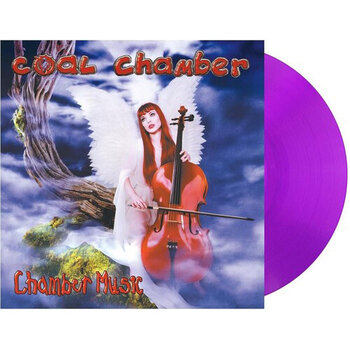 New Vinyl Coal Chamber - Chamber Music (Clear Purple) LP