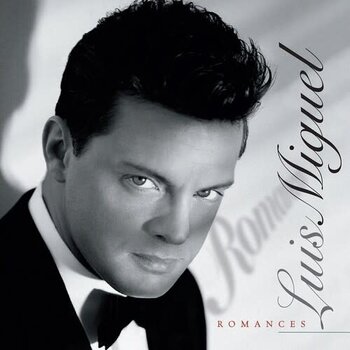 New Vinyl Luis Miguel - Romances LP