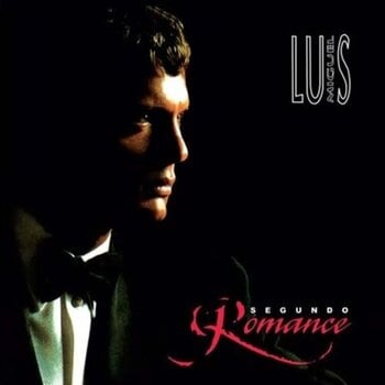 New Vinyl Luis Miguel - Segundo Romance LP