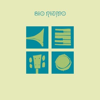 New Vinyl Bio Ritmo - S/T 2LP