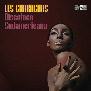 New Vinyl Les Chakachas - Disco Sudamericana 2LP